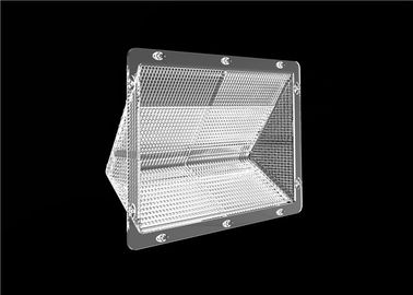 Couverture transparente de la lentille 300mm WallPack de lumière de la lentille SMD 3030 LED du PC LED